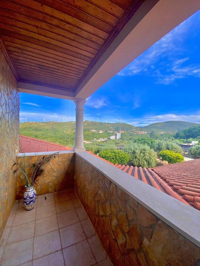 Casa Das Laranjeiras Alqueidao da Serra Exterior photo